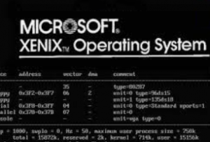 Xenix