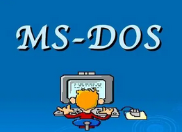 MS-DOS
