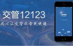 交管12123
